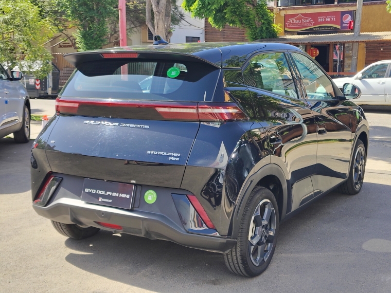 Byd Dolphin Dolphin Mini Gs 2025 Usado en Rosselot Usados