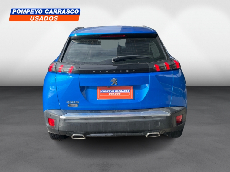 Peugeot 2008 Puretech 130 1.2 2022 Usado  Usado en Pompeyo