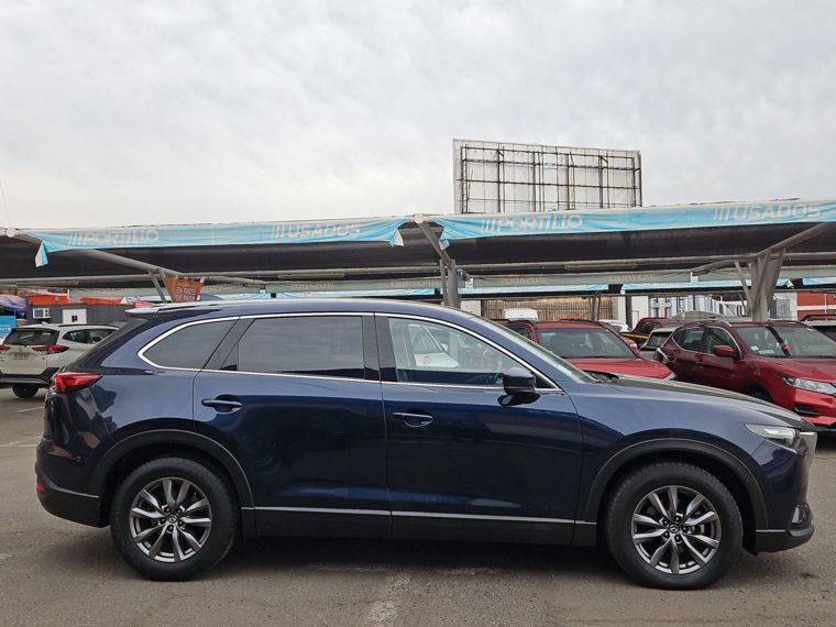 Mazda Cx-9 2.5l Gt Awd Turbo 6at 5p 2019 Usado  Usado en Webautos.cl
