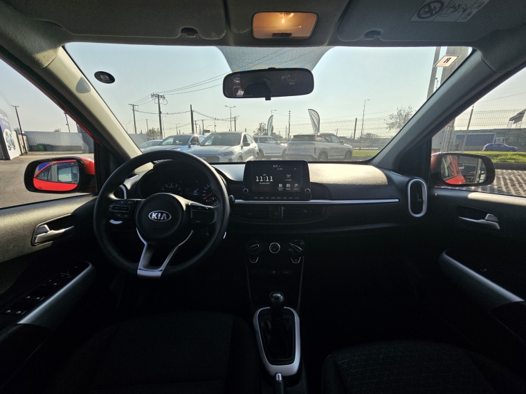 Kia Morning 1.2 Ex Abs Ac Mt 2021 Usado  Usado en Kovacs Usados