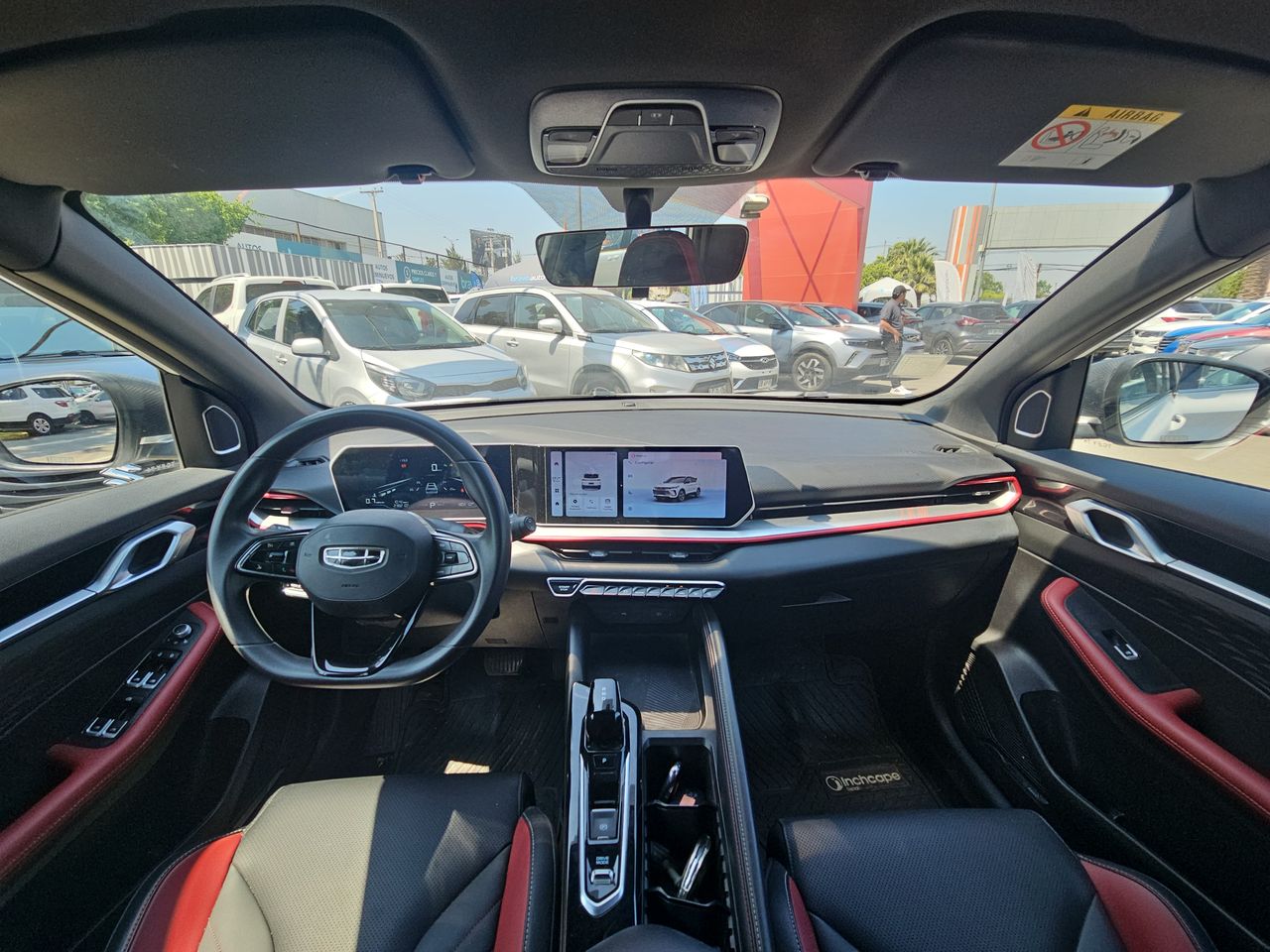 Geely Coolray New Coolray 1.5 Aut 2024 Usado en Usados de Primera - Sergio Escobar