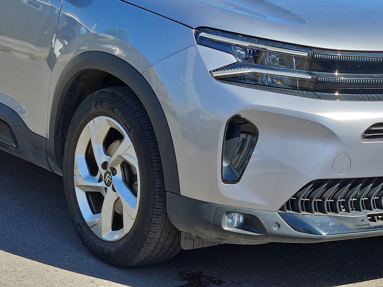 Citroen C5 aircross C5 Aircross Cva8 Stt 1.5 Aut 2024 Usado en Usados de Primera - Sergio Escobar