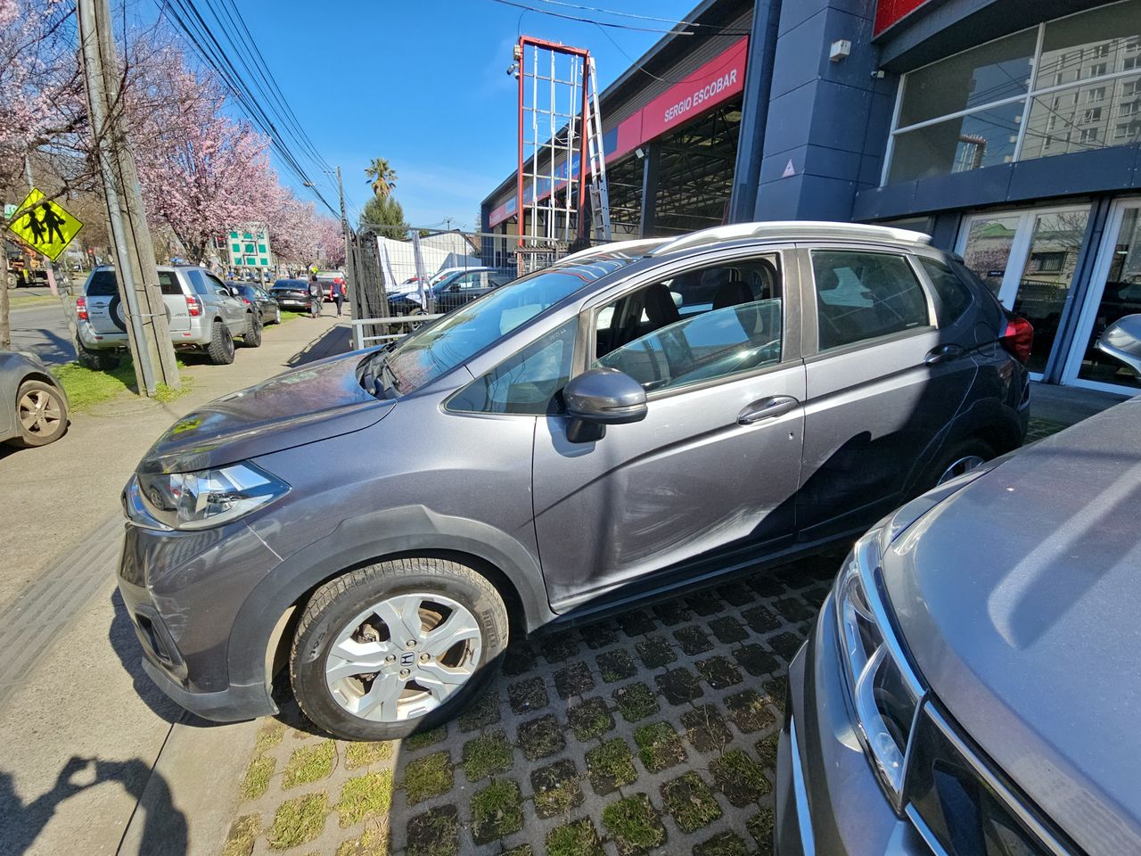 Honda Wr-v Wr V Lx 1.5 2022 Usado en Usados de Primera - Sergio Escobar