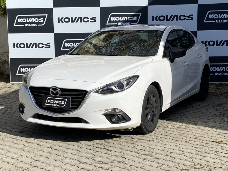 Mazda 3 2.0 Sedan V Sr At 2015 Usado  Usado en Kovacs Usados