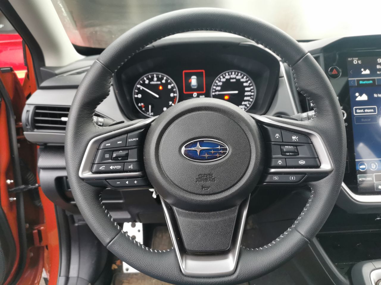 Subaru Crosstrek Crosstrek 4x4 2.0 Aut. 2024 Usado en Usados de Primera - Sergio Escobar