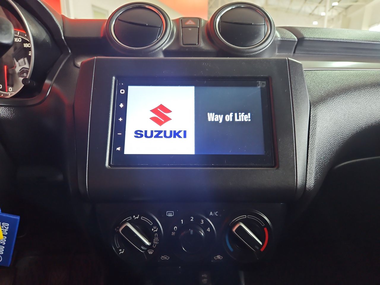 Suzuki Swift Swift 4x2 1.2 2024 Usado en Usados de Primera - Sergio Escobar