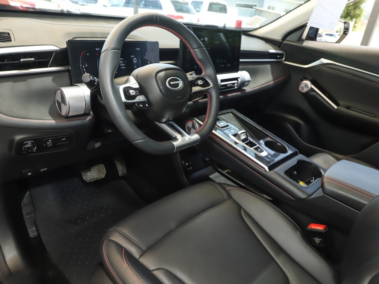 Gac motor Emkoo 1.5t Gdi Gl 2024 Usado  Usado en Webautos.cl