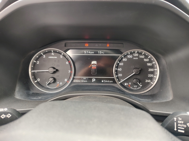 Mitsubishi New outlander New Outlander 4x2 At Gl 2.5 Mn 2023 Usado en Rosselot Usados