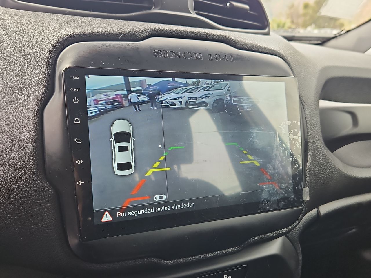 Jeep Renegade Renegade 1.8 2022 Usado en Usados de Primera - Sergio Escobar