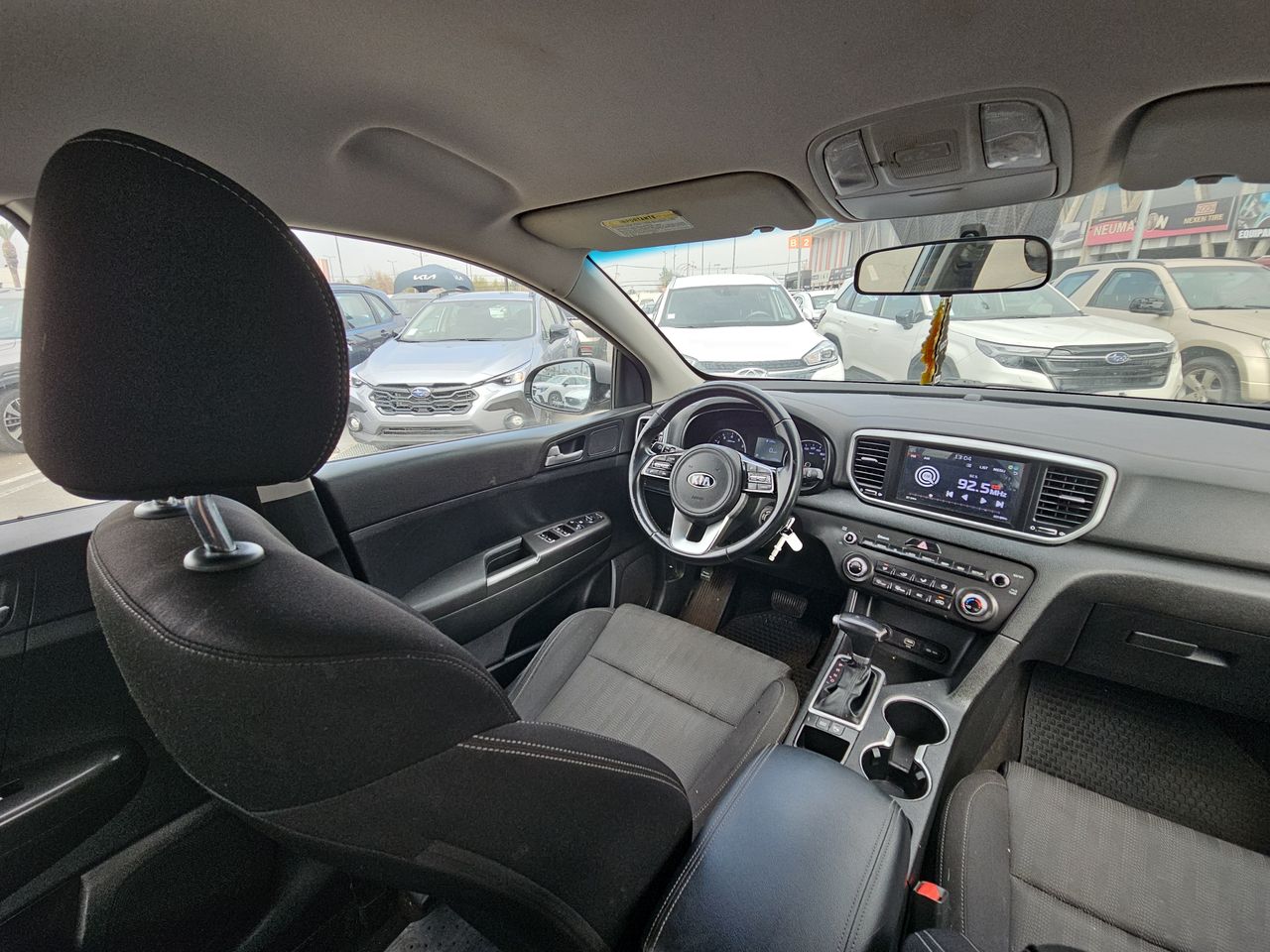Kia Sportage Sportage Ql 2.0 Aut. 2021 Usado en Usados de Primera - Sergio Escobar