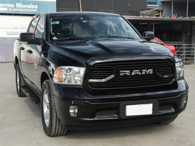 Ram 1500 Crew Cab Slt 3.6 2023  Usado en Guillermo Morales Usados