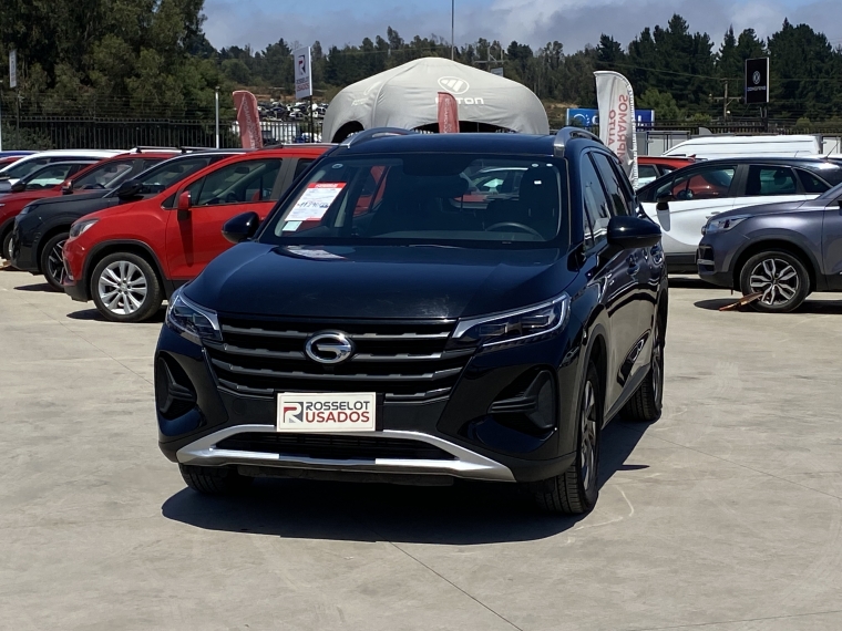 Gac motor Gs4 Gs4 Power 1.5 Aut 2023 Usado en Rosselot Usados