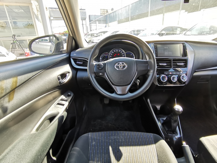 Toyota Yaris Sedan Otto 1.5 2022 Usado  Usado en Kovacs Usados