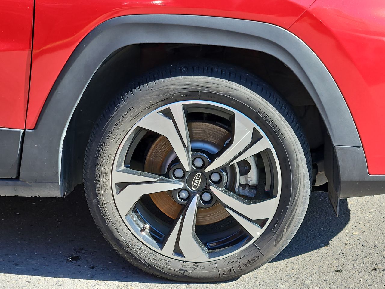 Jac Js4 Js4 Turbo Cvt 1.5 Aut 2022 Usado en Usados de Primera - Sergio Escobar