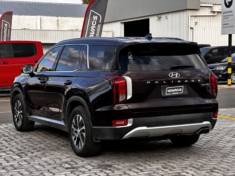 Hyundai Grand santa fe 3.5 Premium At 4x4 2023 Usado  Usado en Kovacs Usados
