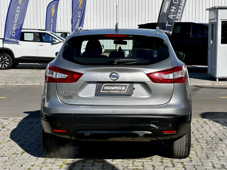 Nissan Qashqai 2.0 Sense Ac Mt 4x2 2017 Usado  Usado en Kovacs Usados
