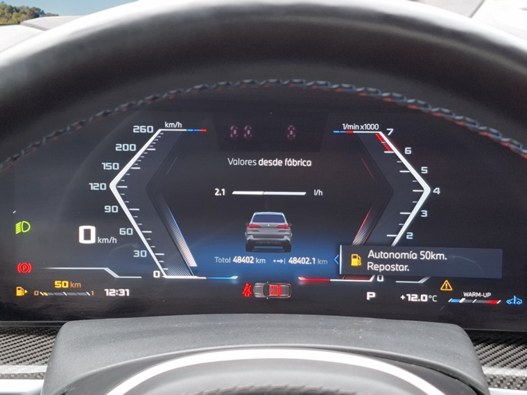 Bmw X5 M60i Xdrive Lci 4x4 4.4 Aut 2024 Usado  Usado en BMW Premium Selection