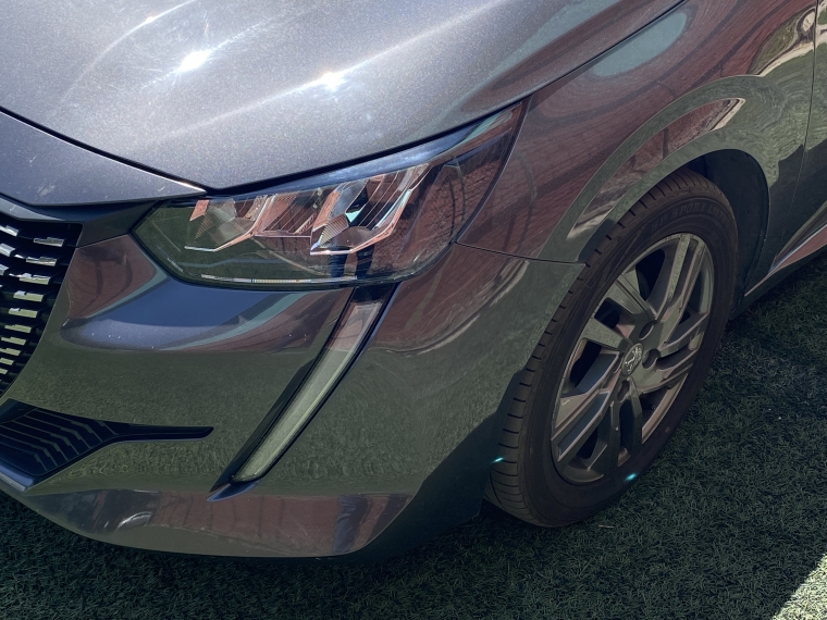 Peugeot 208 208 Puretech 75 1.2 2022 Usado en Rosselot Usados