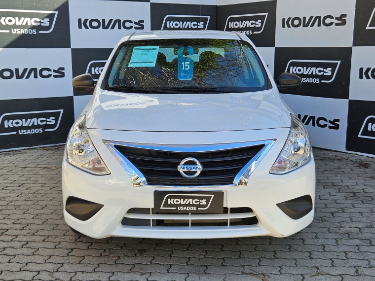 Nissan Versa 1.6 V-drive Mt 2022 Usado  Usado en Kovacs Usados