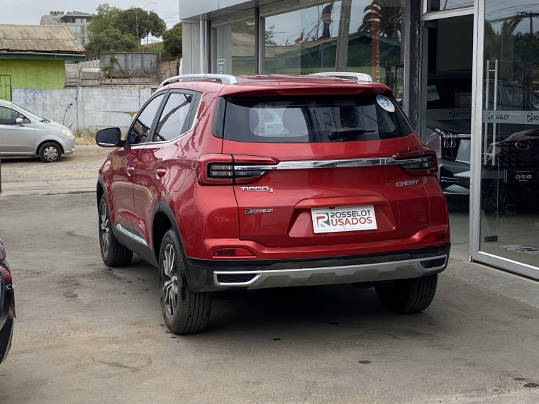Chery Tiggo 3 Tiggo 3 1.5 2021 Usado en Rosselot Usados