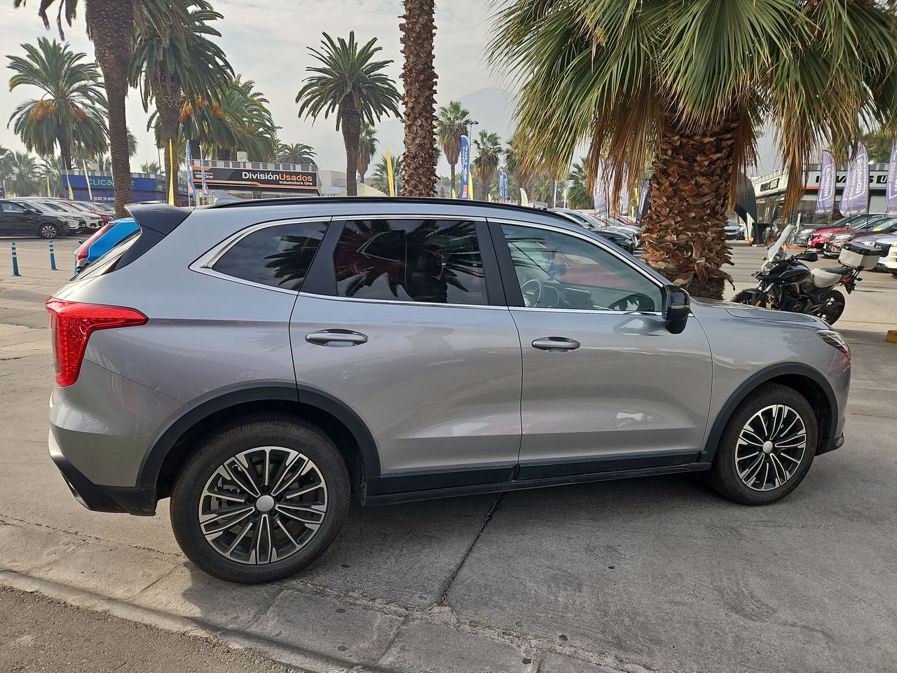 Great wall Haval Haval Jolion 1.5 2026 Usado en Usados de Primera - Sergio Escobar