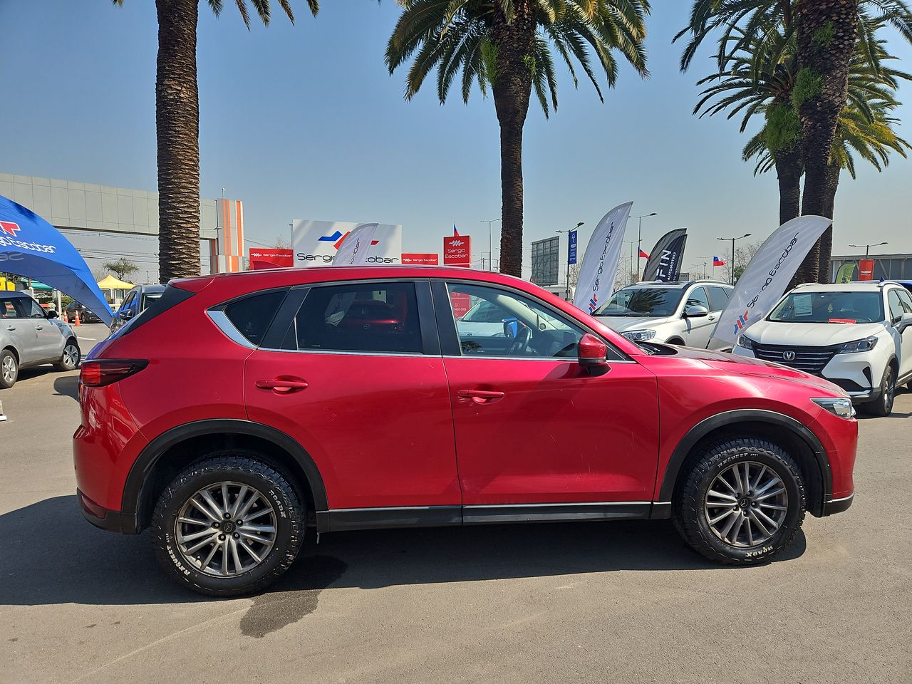 Mazda Cx-5 Cx5 4x4 Otto 2.0 At 2020 Usado en Usados de Primera - Sergio Escobar