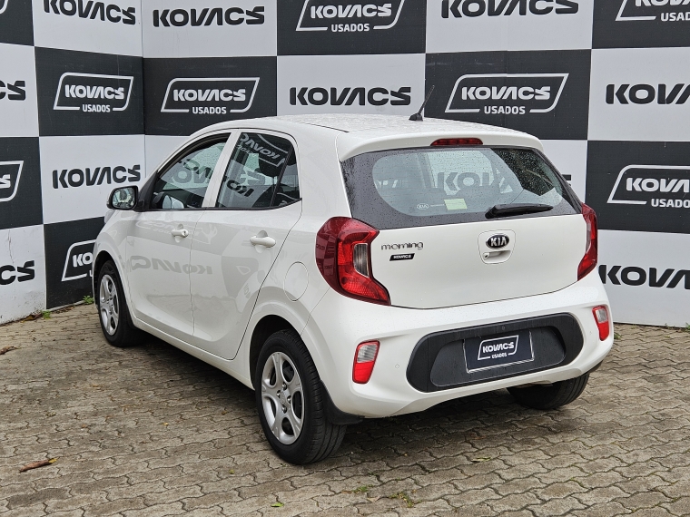 Kia Morning 1.2 Ex Abs Ac Mt 2020 Usado  Usado en Kovacs Usados