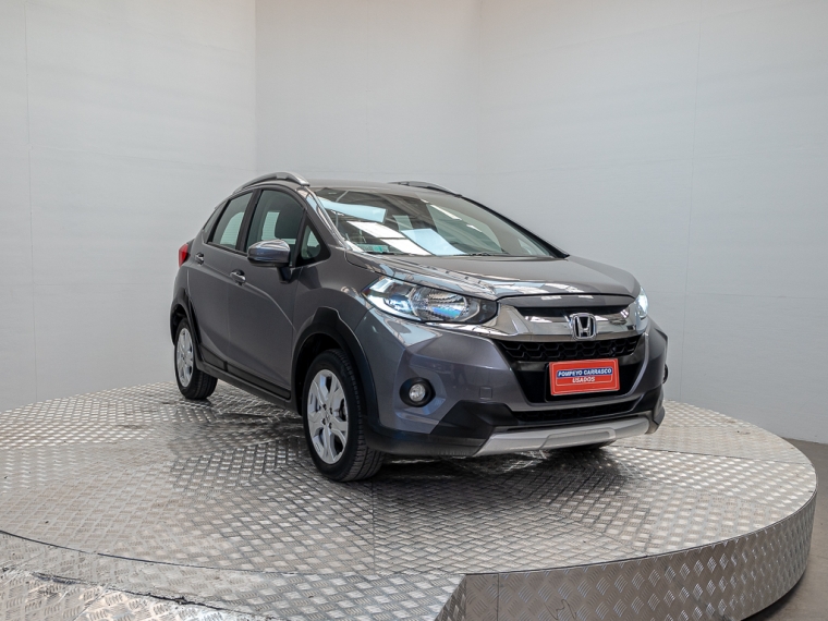 Honda Wr-v  1.5 Lx Mt 2019 Usado  Usado en Pompeyo