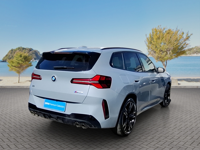 Bmw X3 M50 Xdrive 3.0 Aut 2026 Usado Usado en BMW Premium Selection Bmw X3 M50 Xdrive 3.0 Aut 2026 Usado Usado en BMW Premium Selection