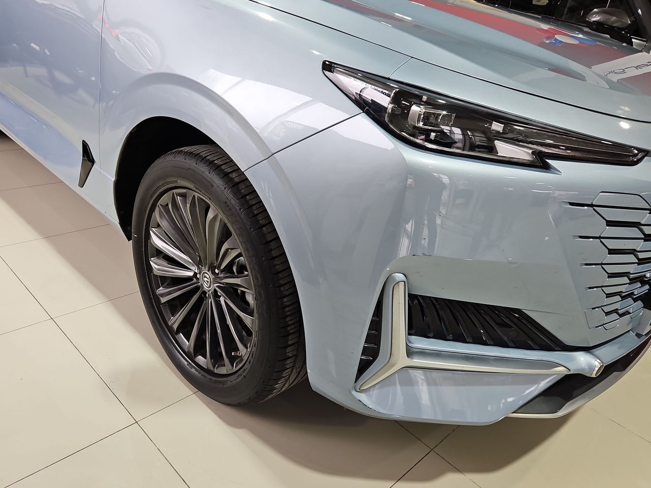Changan Uni-k Uni K Turbo 2.0 2025 Usado en Usados de Primera - Sergio Escobar