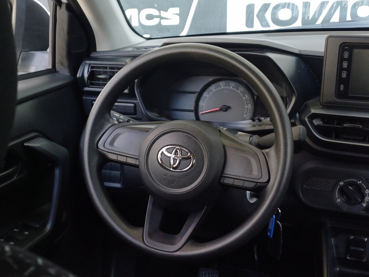 Toyota Raize 1.2 E Mt 2025 Usado  Usado en Kovacs Usados