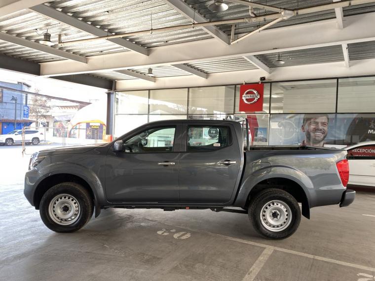 Nissan Navara 2.3d Se Diesel 4x4 Dob.cab. Mt 4p 2024 Usado  Usado en Webautos.cl
