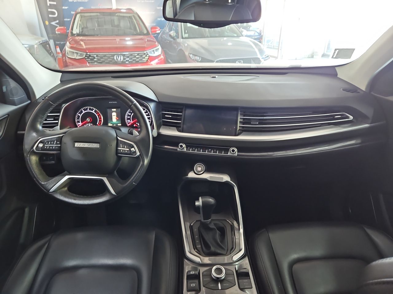 Haval H6 H6 2.0  Aut. 2019 Usado  Usado en Webautos.cl