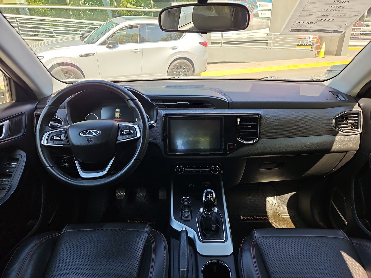 Chery Tiggo 3 Tiggo 3  1.5 2022 Usado en Usados de Primera - Sergio Escobar