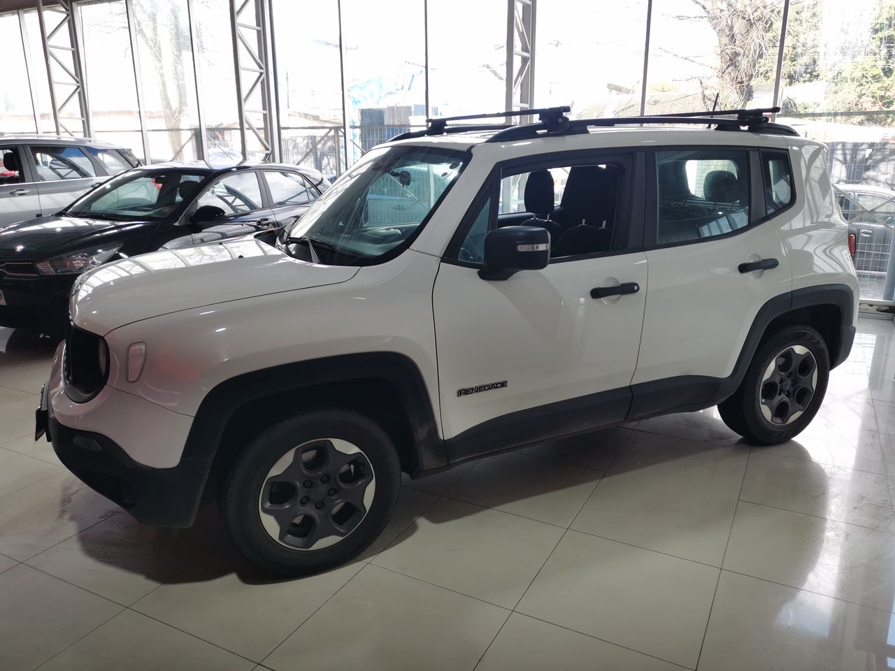 Jeep Renegade Renegade 1.8 2022 Usado en Usados de Primera - Sergio Escobar