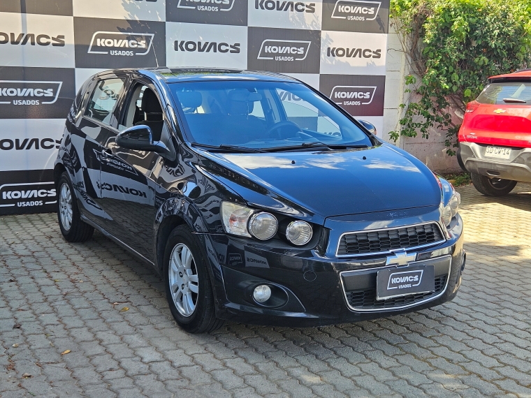 Chevrolet Sonic Sonic Ii 1.6 2013 Usado  Usado en Kovacs Usados