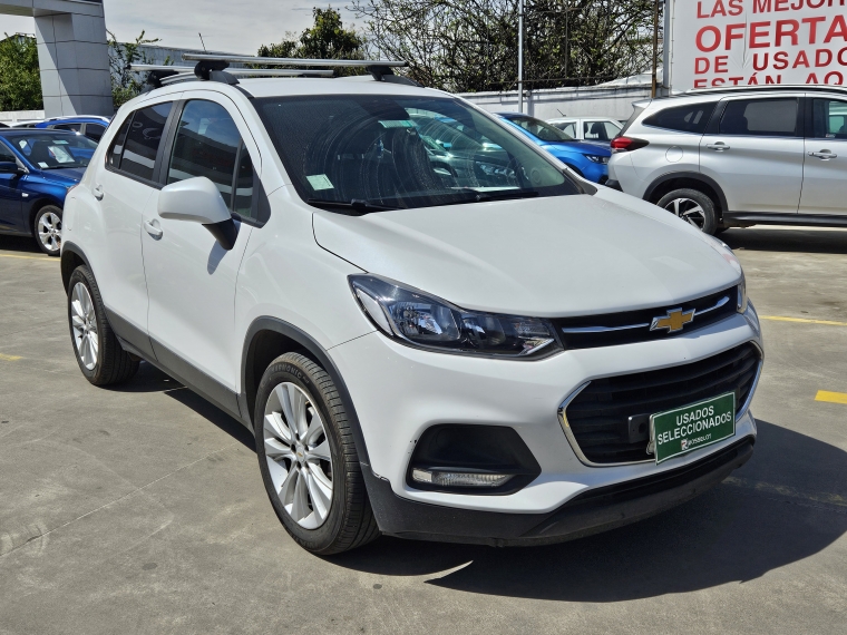 Chevrolet Tracker Tracker Ii Fwd 1,8 2019 Usado en Rosselot Usados