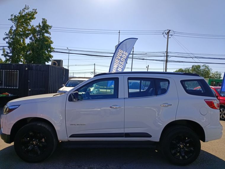 Chevrolet Trailblazer 2.8 Ctdi Premier 4x4 At 5p 2022 Usado  Usado en Webautos.cl
