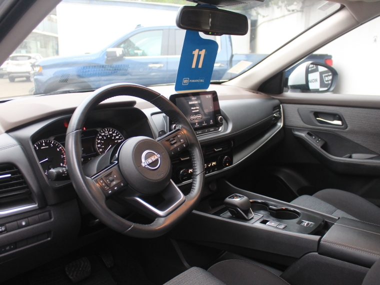 Nissan X-trail Advance 3row At 2.5 2024 Usado  Usado en Kovacs Usados