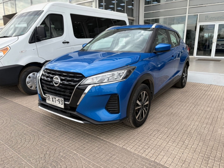 Nissan 1.6 Sense Mt 2022  Usado en Curifor Usados - Promociones