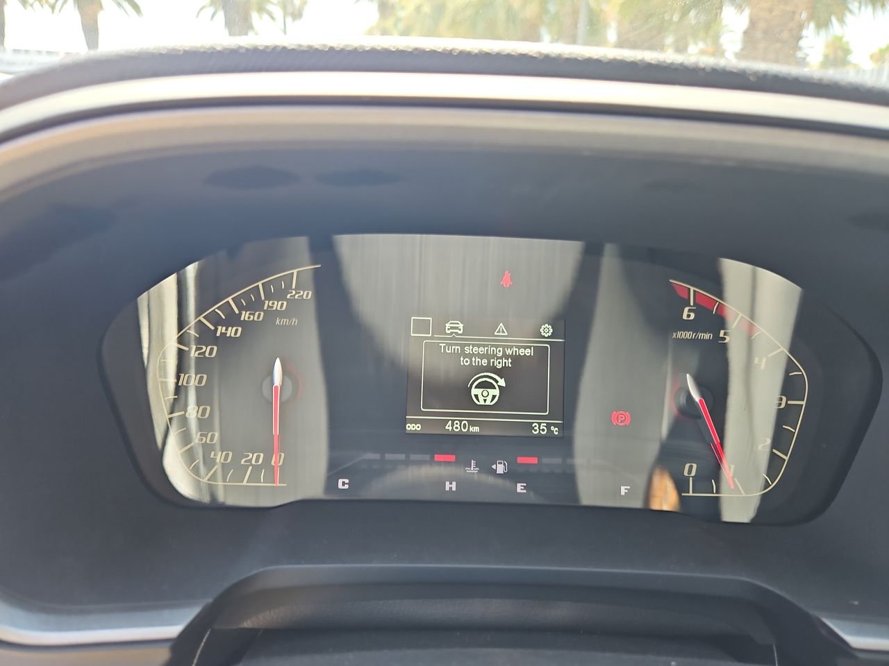 Changan Hunter Hunter 2.0 2026 Usado en Usados de Primera - Sergio Escobar