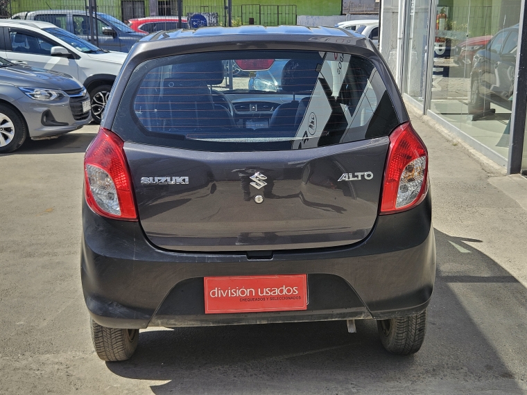 Suzuki Alto Alto Glx Hb 800 Cc 2021 Usado en Rosselot Usados