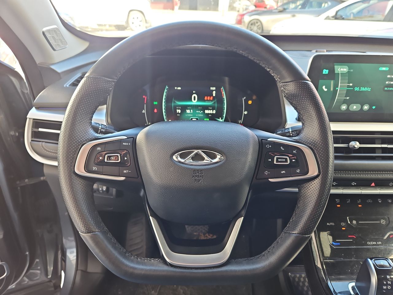Chery Tiggo 7 Tiggo 7 Glx Cvt Pro 1.5 Aut 2022 Usado en Usados de Primera - Sergio Escobar