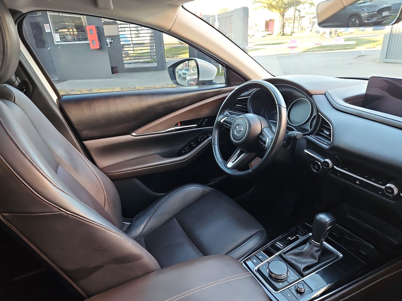 Mazda Cx-30 Cx30 4p 4x4 2.5 Aut 2025 Usado en Usados de Primera - Sergio Escobar