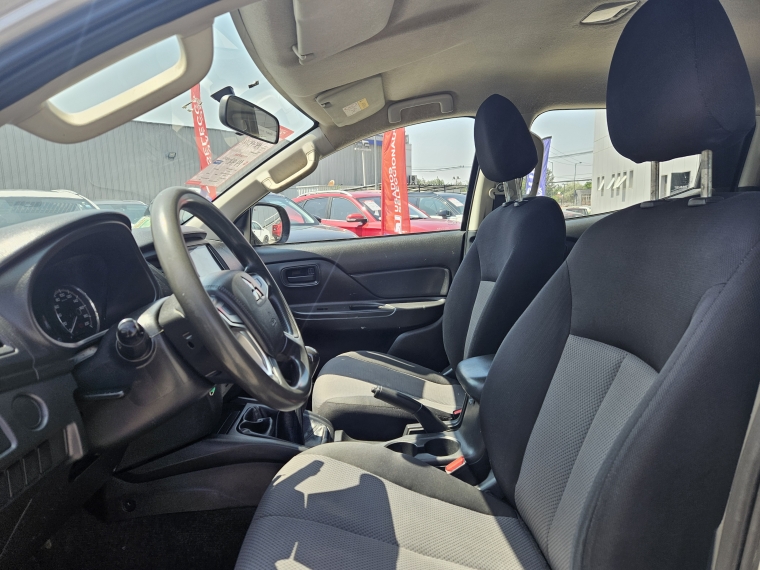 Mitsubishi L200 L200 D/c 2.4 Work Cr 4x2 Wf Doble Airbag Mn 2022 Usado en Rosselot Usados