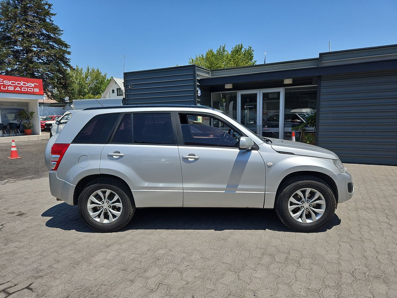Suzuki Grand nomade Grand Nomade Glx 2.4 2018 Usado  Usado en Webautos.cl