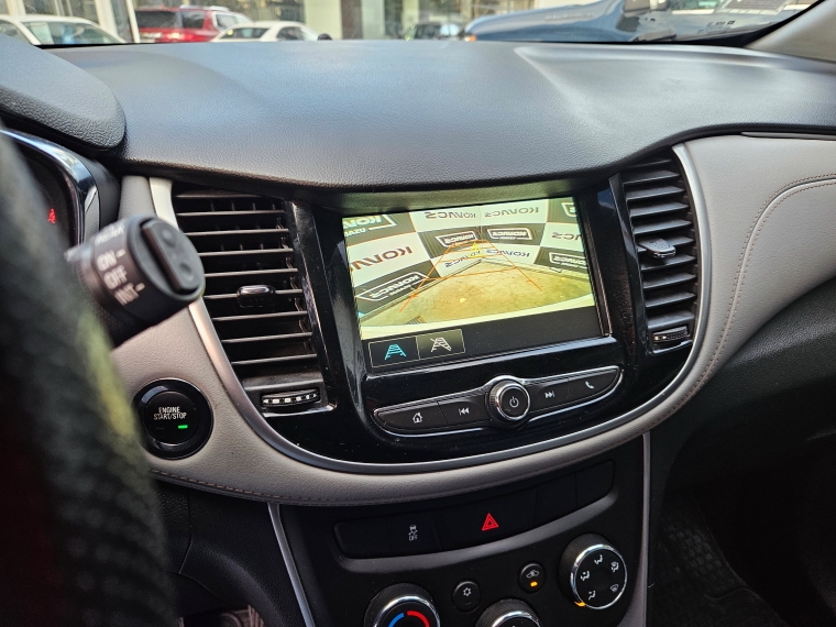 Chevrolet Tracker 1.8 Lt At 4x4 2020 Usado  Usado en Webautos.cl