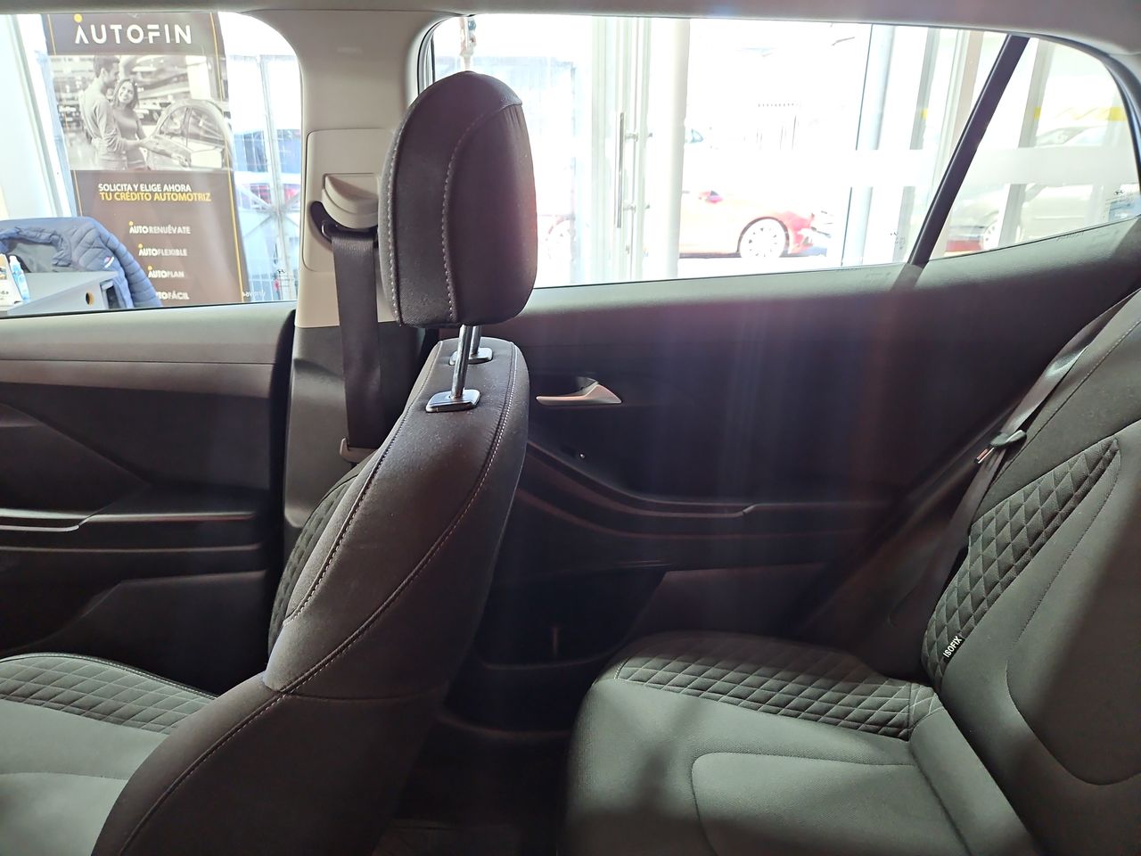 Hyundai Creta Creta Su2id Mpi V1.5 2025 Usado en Usados de Primera - Sergio Escobar