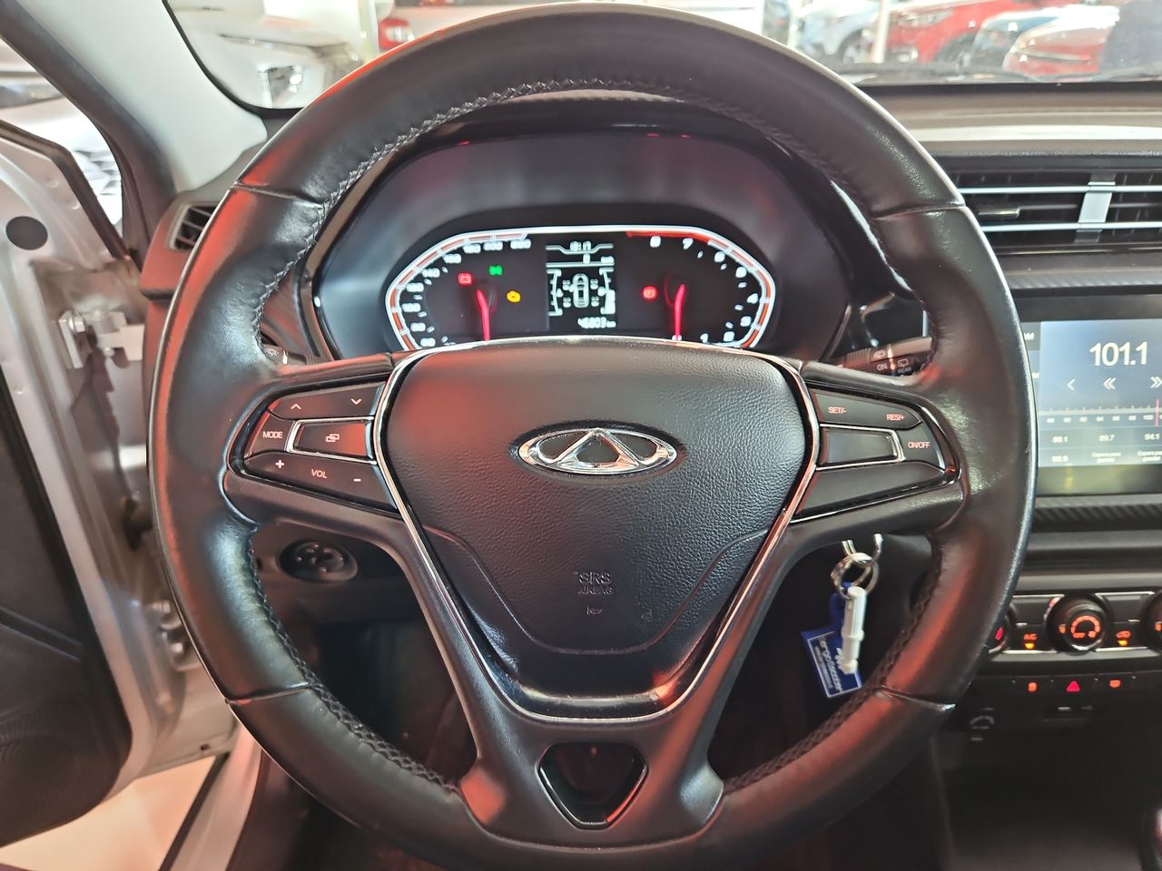 Chery Tiggo 2 Tiggo 2 Glx 1.5 2021 Usado en Usados de Primera - Sergio Escobar