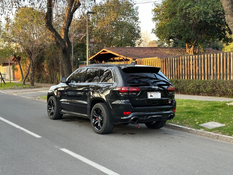 Jeep Grand cherokee Srt 6.4 At 2016 Usado en Autoadvice Autos Usados